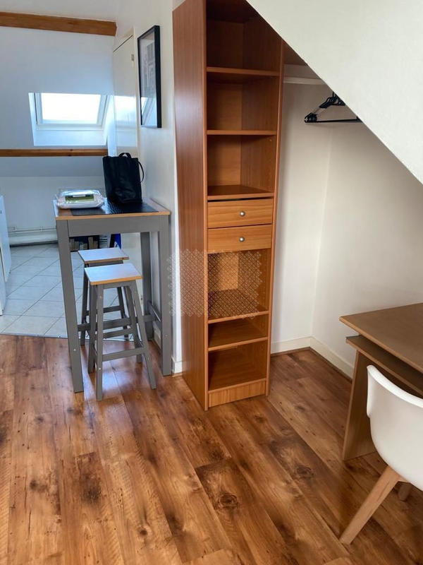 Appartement - 12 m² - 1 pièce
