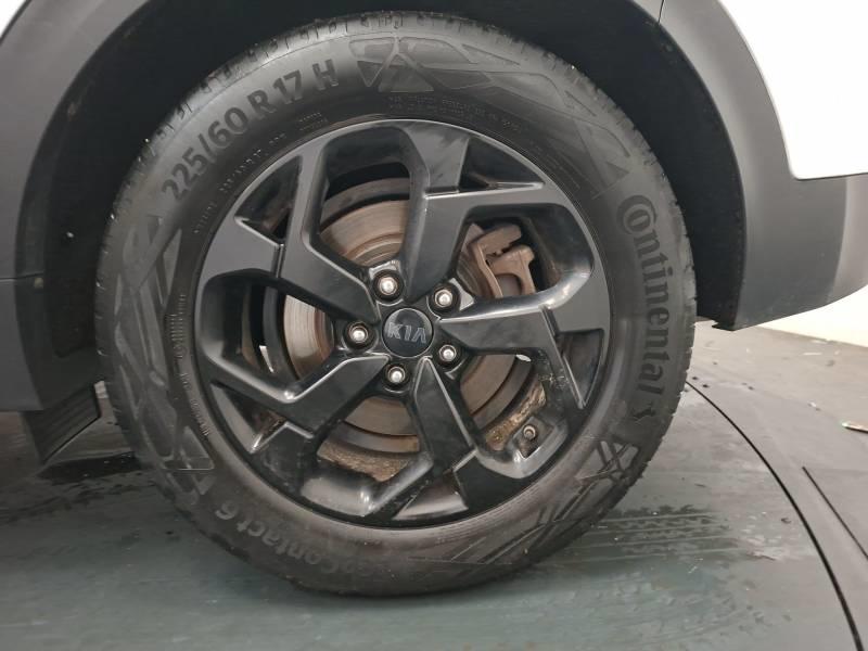 Kia Sportage 1.6 CRDi 136ch Mhev Isg Dct7 4x2 Black Edition