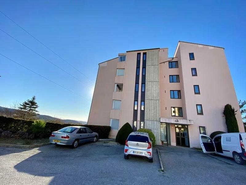 Studio - 27 m² - 1 pièce