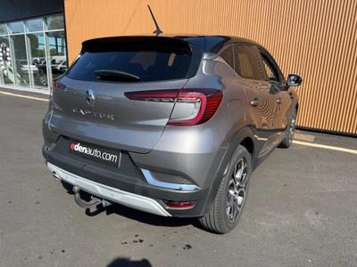 Renault Captur TCe 130 Fap Intens