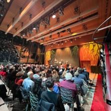 Concert du Nouvel An à la Tour Eiffel