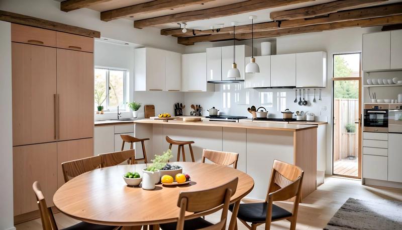 Maison - 163 m² - 6 pièces