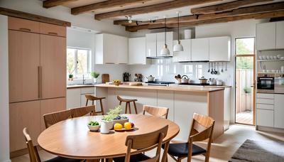 Maison - 163 m² - 6 pièces