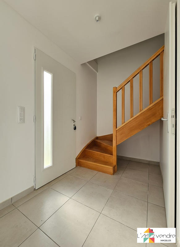 Maison - 86 m² - 4 pièces