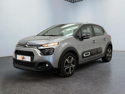 Citroën C3 Societe Bluehdi 100 s&amp;S Bvm6 Feel Nav