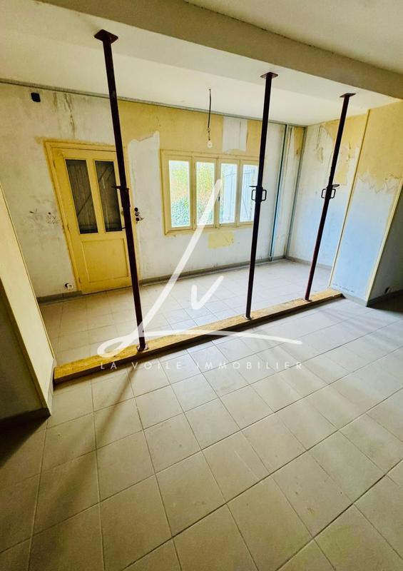 Maison - 80 m² - 4 pièces