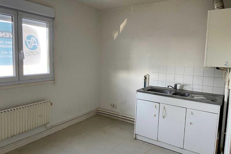 Appartement - 76 m² - 4 pièces