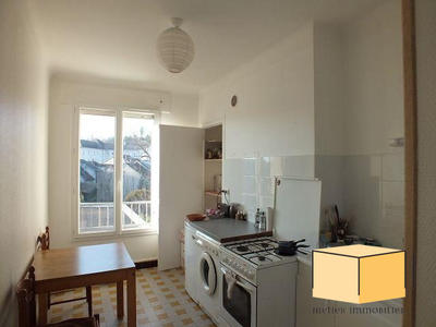 Appartement - 45 m² - 2 pièces