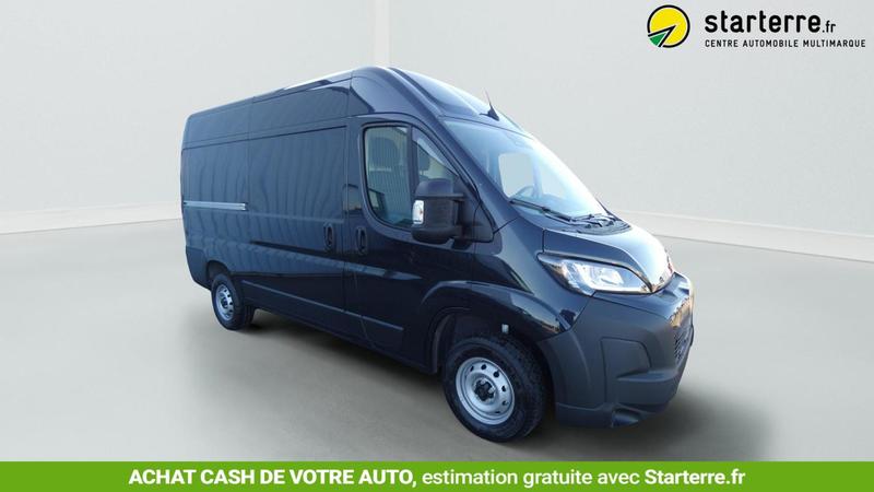 Citroën Jumper Fourgon Tole 35 L2h2 180 s&amp;S Bva8