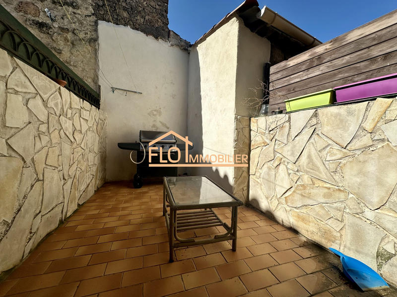 Maison ancienne - 91 m² - 3 pièces