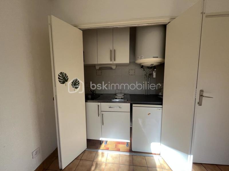 Appartement - 34 m² - 1 pièce