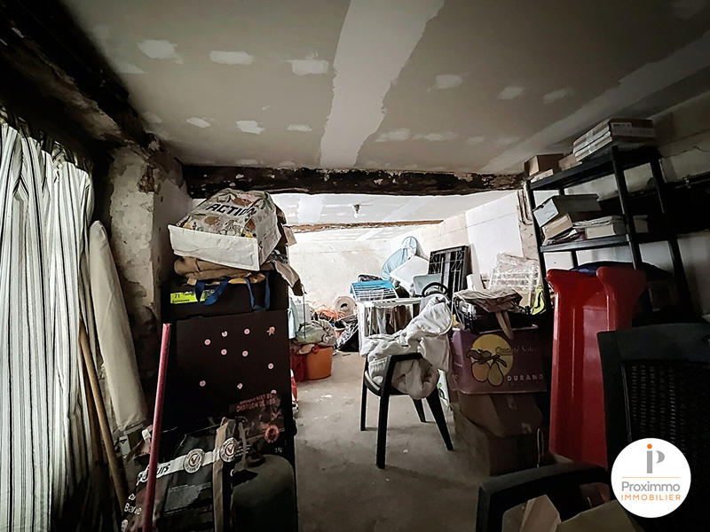 Immeuble - 84 m² - 5 pièces