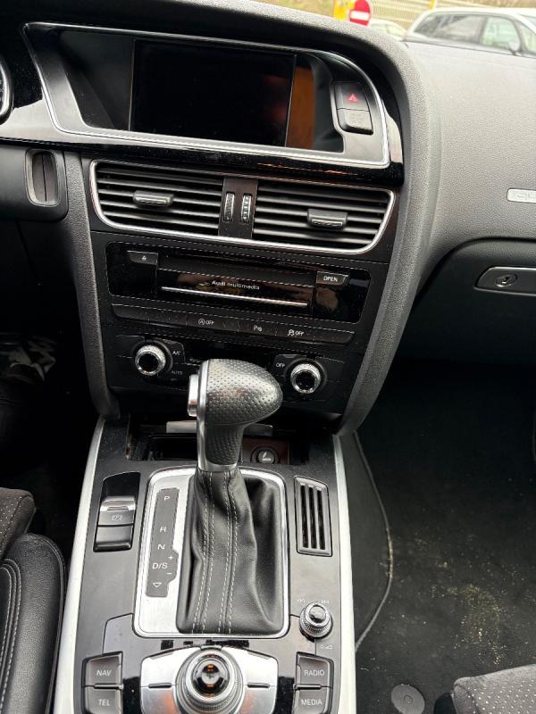 Audi A5 Coupé 2.0 Tdi 190 quattro s-tronic