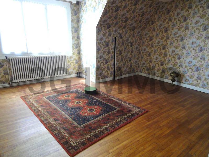 Maison - 125 m² - 5 pièces