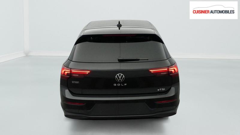 Volkswagen Golf 8 1.5 eTSI Evo2 116 Dsg7 Life Plus