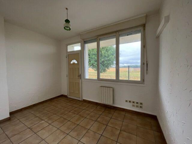Appartement - 63 m² - 2 pièces
