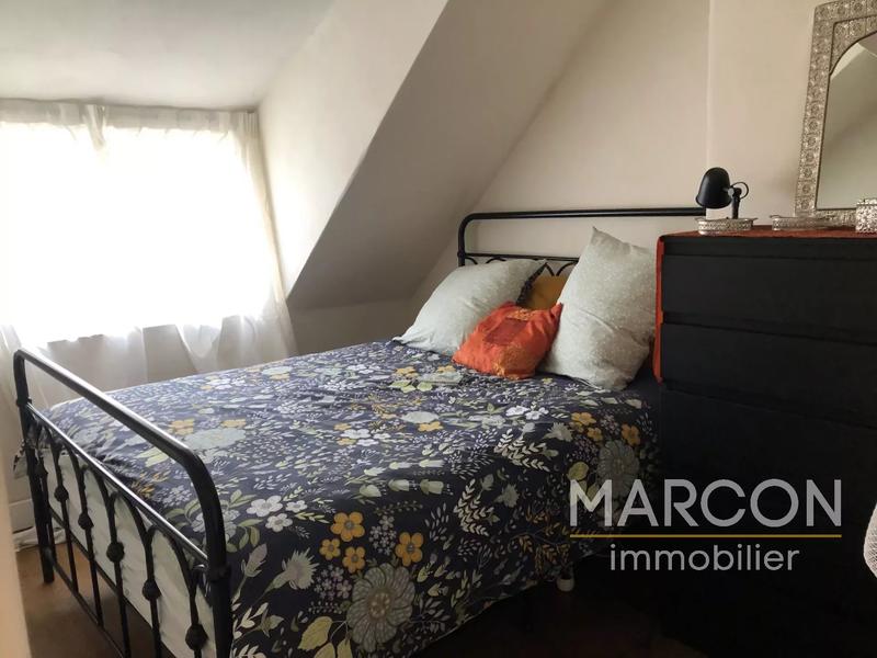 Maison de village - 49 m² - 3 pièces