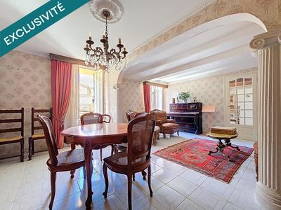 Maison de village - 83 m² - 5 pièces