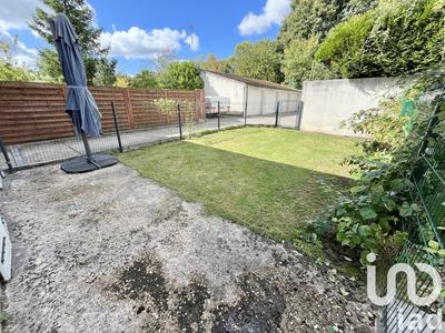 Maison de village - 115 m² - 5 pièces