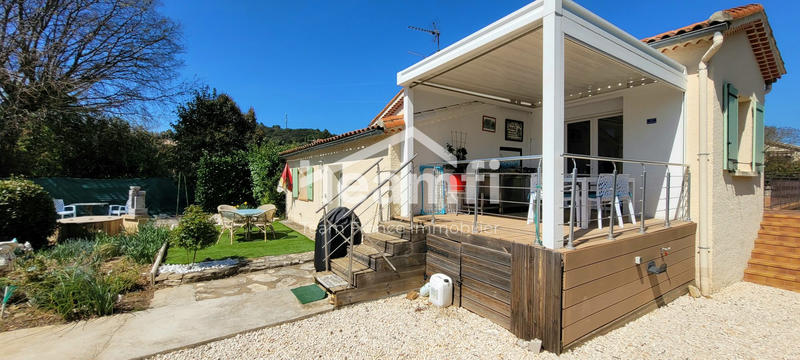 Maison - 128 m² - 6 pièces