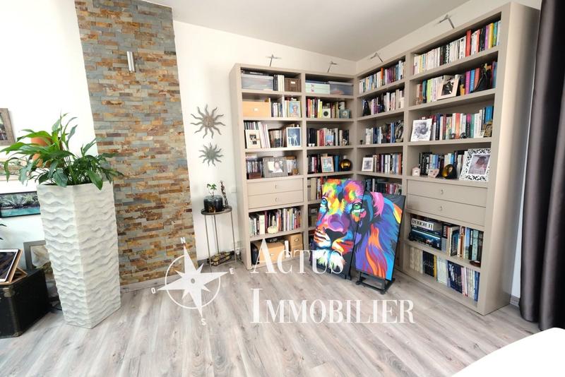 Appartement - 138 m² - 4 pièces