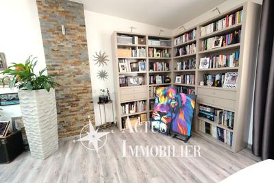 Appartement - 138 m² - 4 pièces