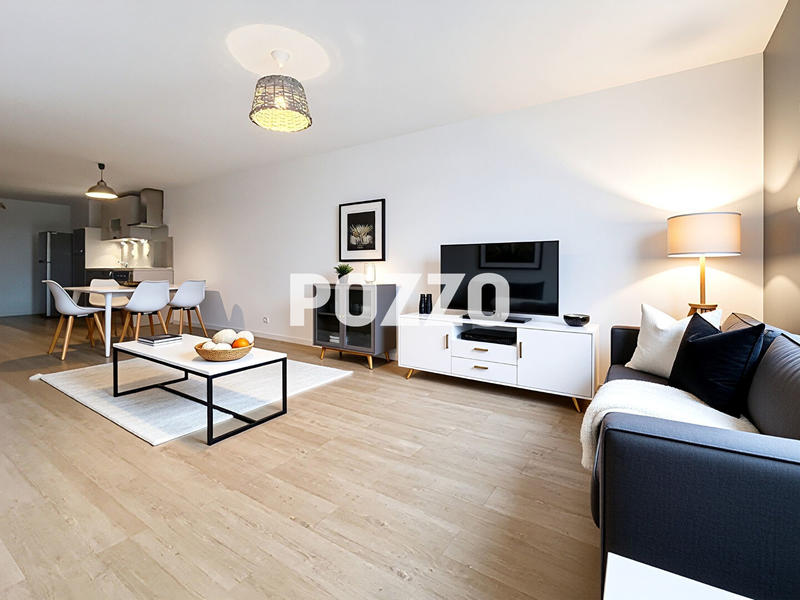 Appartement - 56 m² - 2 pièces