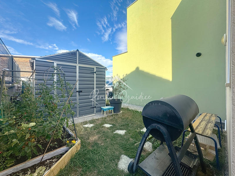 Maison - 98 m² - 4 pièces