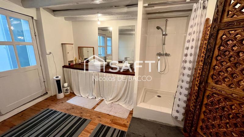 Maison de ville - 298 m² - 8 pièces