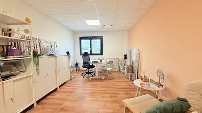 Bureau - 19 m² - 1 pièce