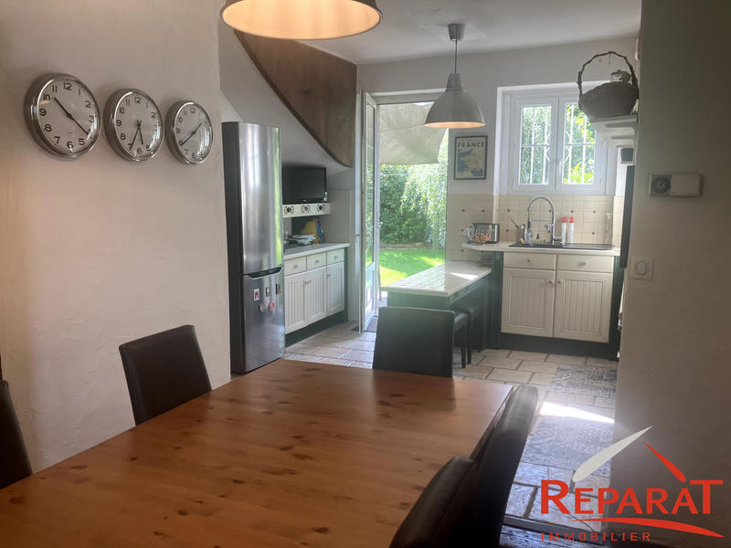 Maison - 150 m² - 5 pièces