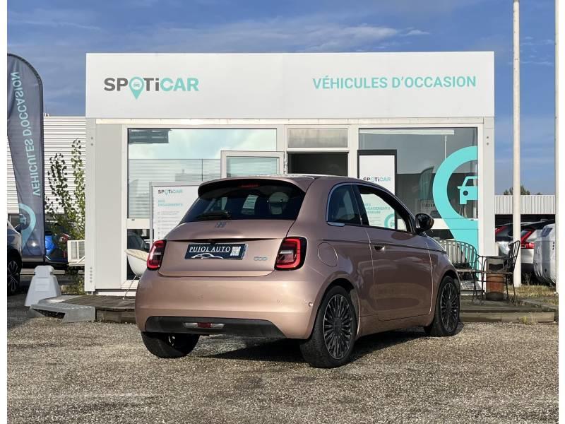 Fiat 500 e 118 ch la Prima