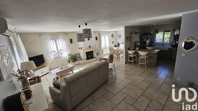 Maison - 145 m² - 7 pièces