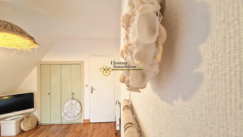 Maison - 116 m² - 5 pièces