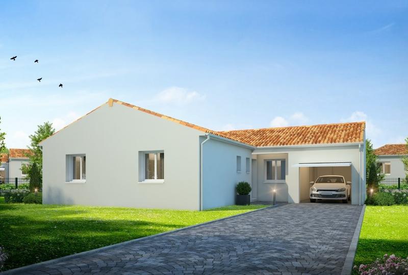 Maison - 91 m²