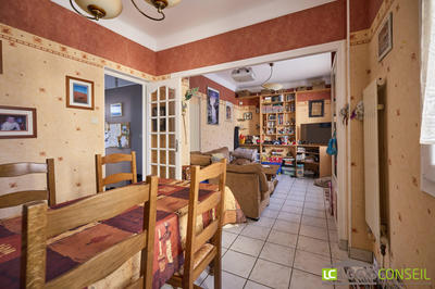 Maison - 73 m² - 4 pièces