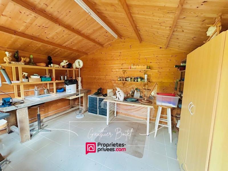 Maison - 250 m² - 9 pièces