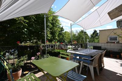 Maison - 188 m² - 7 pièces