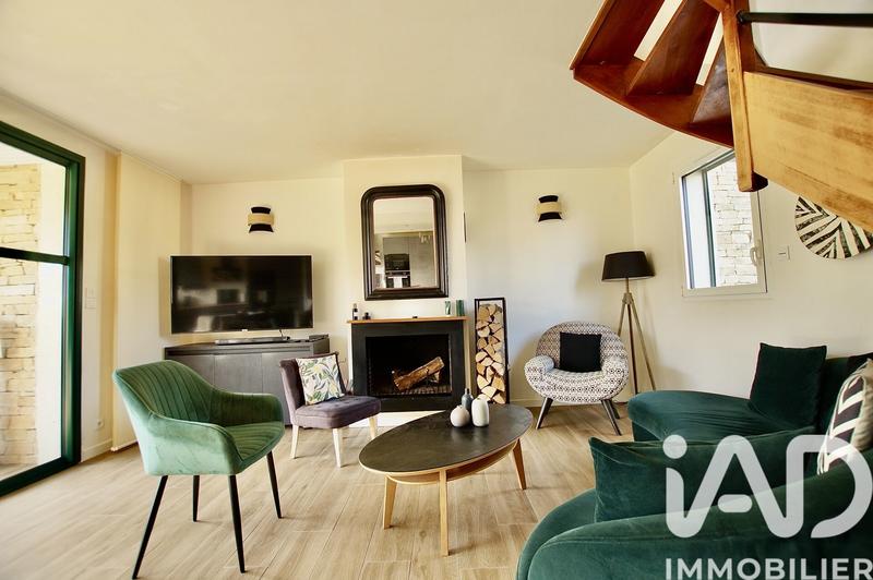 Maison - 58 m² - 4 pièces