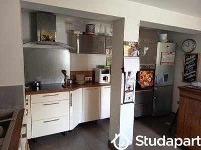 Chambre - 15 m² - 1 pièce