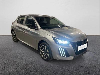 Peugeot 208 Electrique 50 kWh 136ch Style