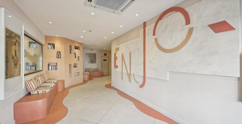 Appartement - 70 m² - 1 pièce