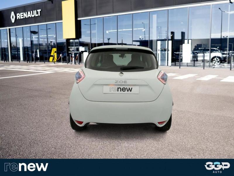 Renault Zoe Zen Gamme 2017