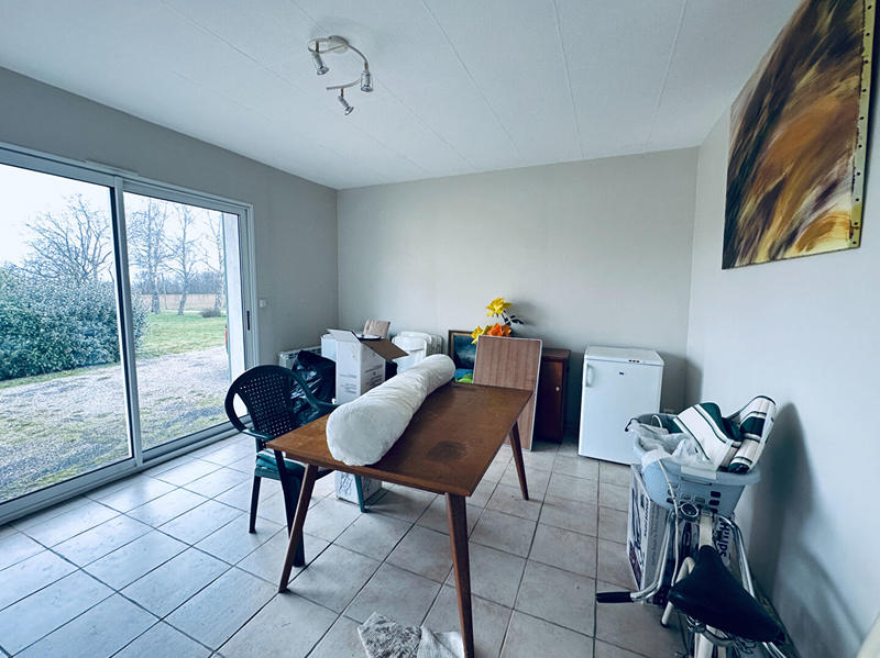 Maison - 165 m² - 9 pièces