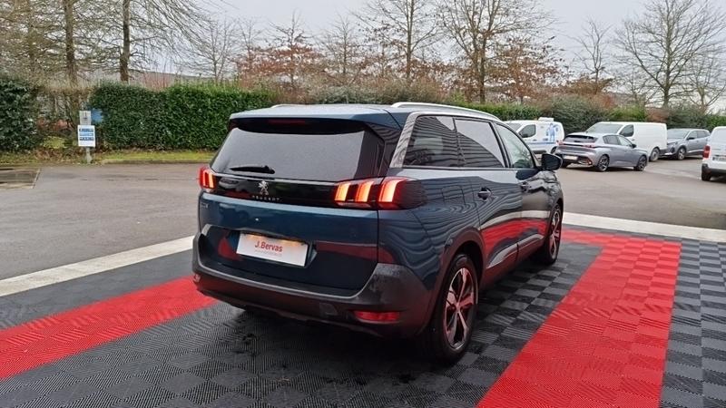 Peugeot 5008 bluehdi 130ch ss eat8 active business