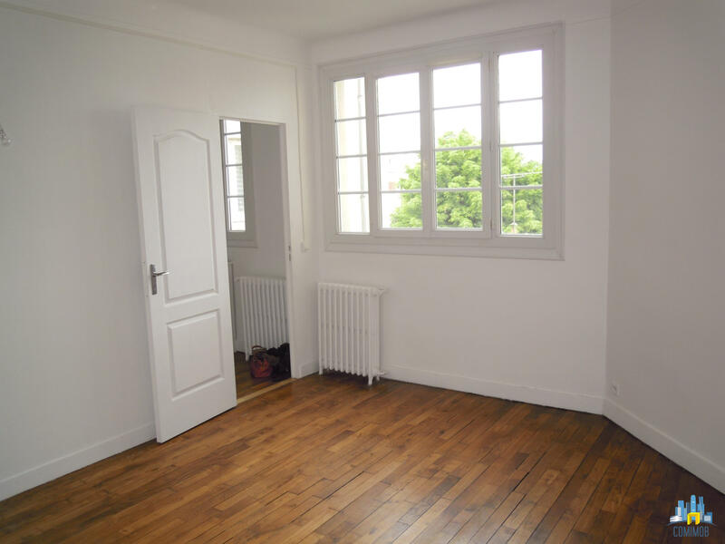 Appartement - 33 m² - 2 pièces