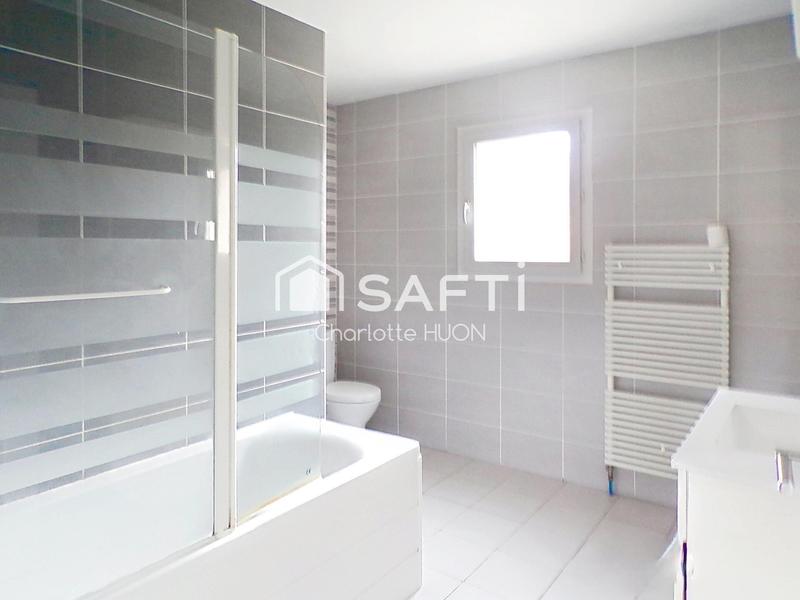 Maison - 107 m² - 5 pièces