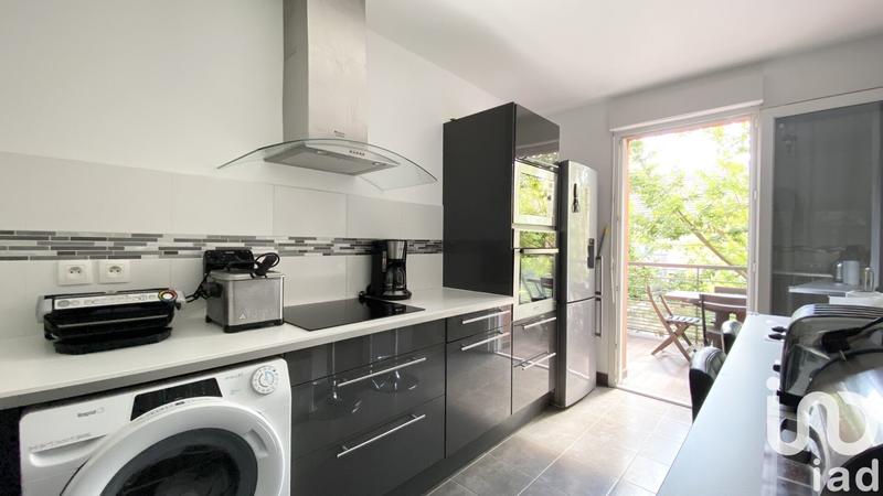 Duplex - 96 m² - 5 pièces