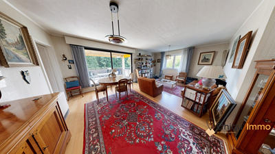 Appartement - 84 m² - 4 pièces