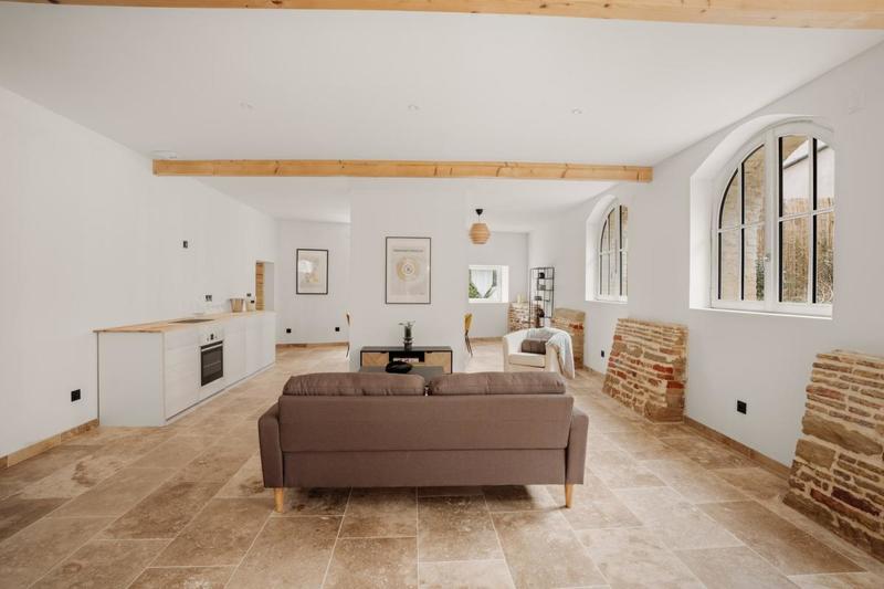 Appartement - 128 m² - 5 pièces